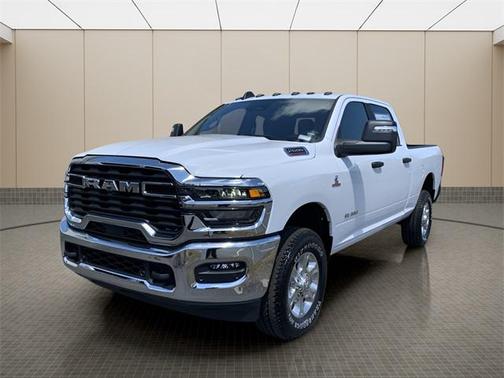 2025 RAM 2500 Big Horn Crew Cab 4x4 6'4' Box