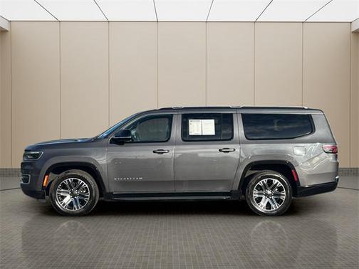 2024 Jeep Wagoneer L Series II 4x2