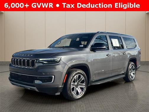 2024 Jeep Wagoneer L Series II 4x2