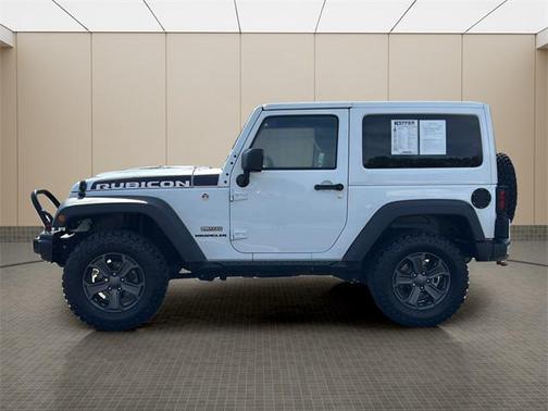 2017 Jeep Wrangler Rubicon