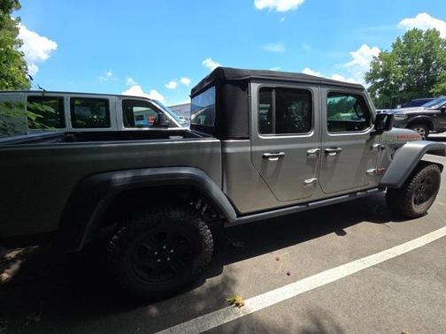 2021 Jeep Gladiator Mojave 4X4