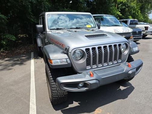 2021 Jeep Gladiator Mojave 4X4