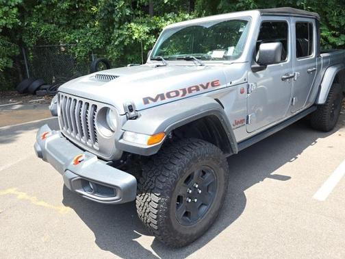 2021 Jeep Gladiator Mojave 4X4