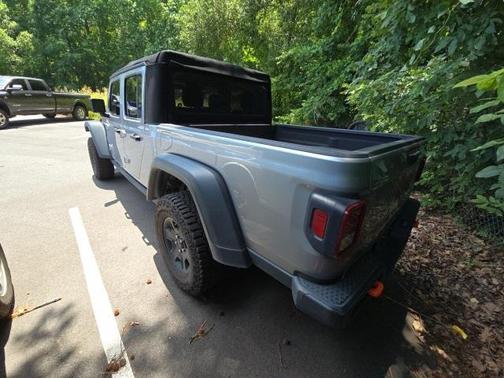 2021 Jeep Gladiator Mojave 4X4