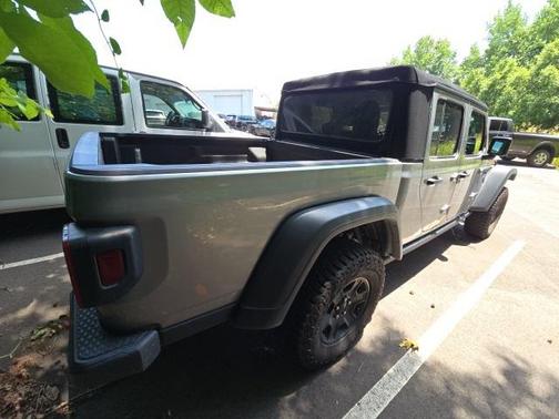 2021 Jeep Gladiator Mojave 4X4