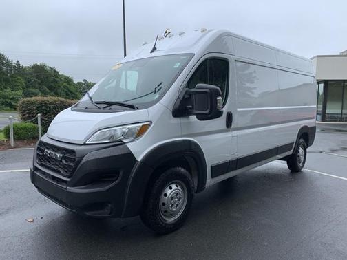 2023 RAM ProMaster 2500 High Roof