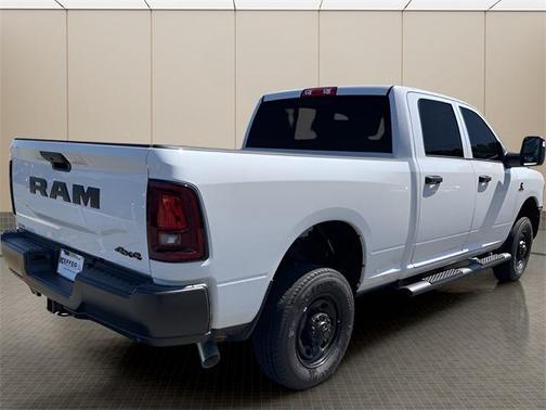 2025 RAM 2500 Tradesman Crew Cab 4x4 6'4' Box