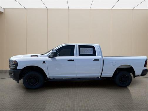2025 RAM 2500 Tradesman Crew Cab 4x4 6'4' Box