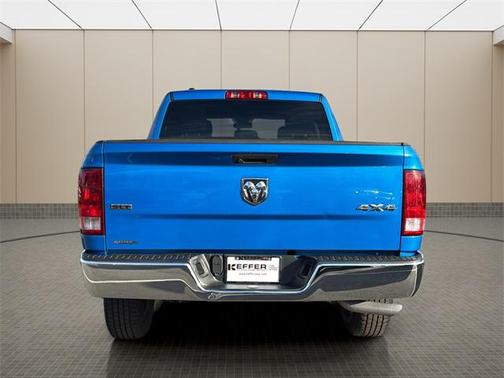 2024 RAM 1500 Classic SLT