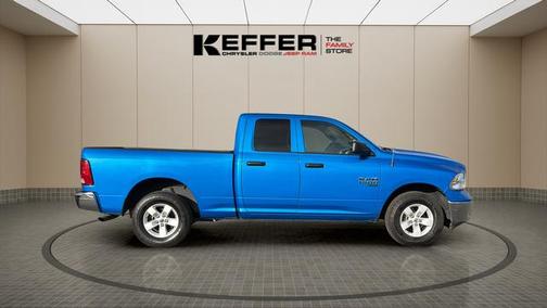 2024 RAM 1500 Classic SLT