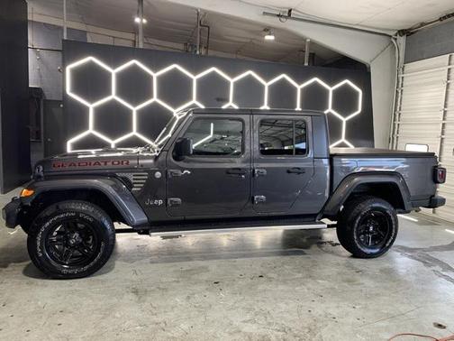 2020 Jeep Gladiator Sport S