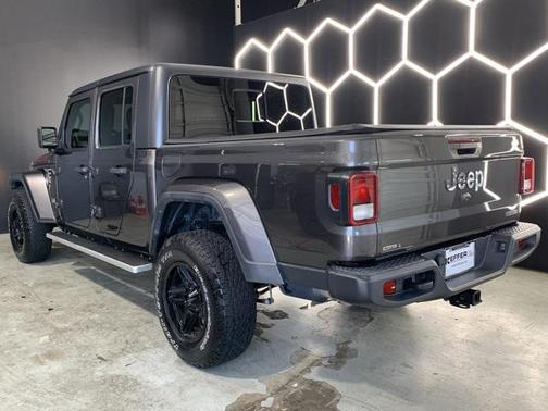 2020 Jeep Gladiator Sport S