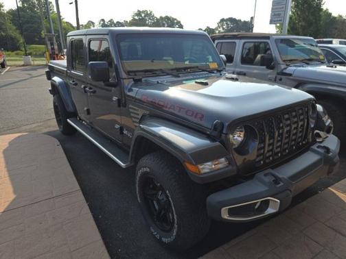 2020 Jeep Gladiator Sport S