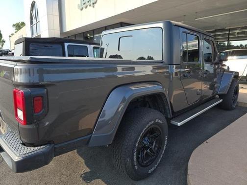 2020 Jeep Gladiator Sport S