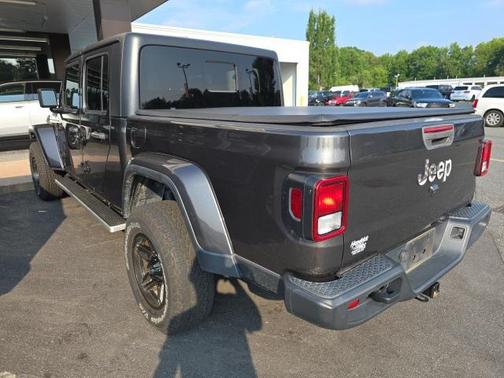 2020 Jeep Gladiator Sport S
