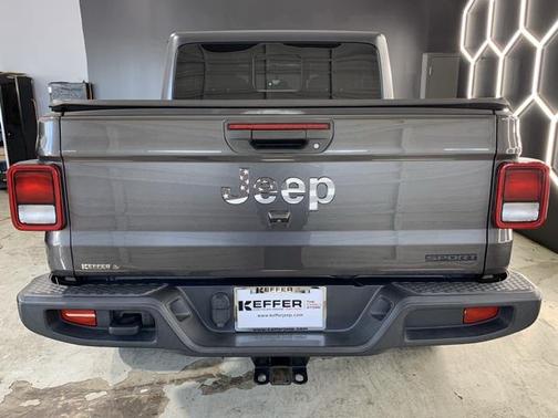 2020 Jeep Gladiator Sport S