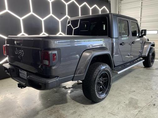 2020 Jeep Gladiator Sport S