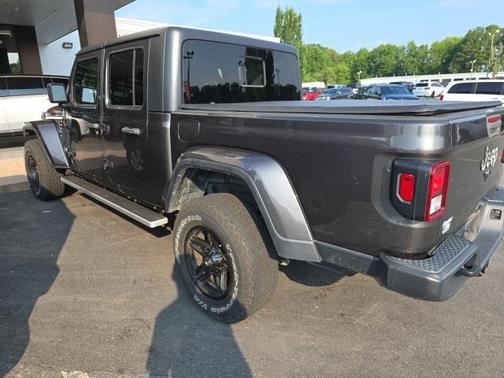 2020 Jeep Gladiator Sport S