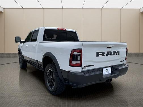 2024 RAM 2500 Power Wagon