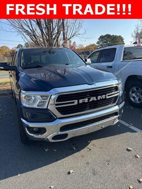 2020 RAM 1500 Big Horn/Lone Star
