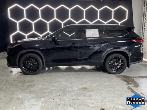 2022 Toyota Highlander Limited
