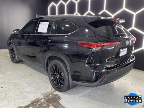 2022 Toyota Highlander Limited