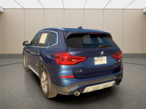 2019 BMW X3 xDrive30i