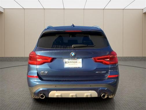 2019 BMW X3 xDrive30i
