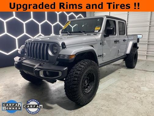2023 Jeep Gladiator Sport S