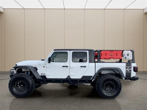 2023 Jeep Gladiator Mojave 4x4