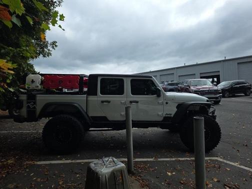 2023 Jeep Gladiator Mojave 4x4