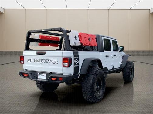 2023 Jeep Gladiator Mojave 4x4