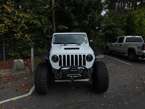 2023 Jeep Gladiator Mojave 4x4