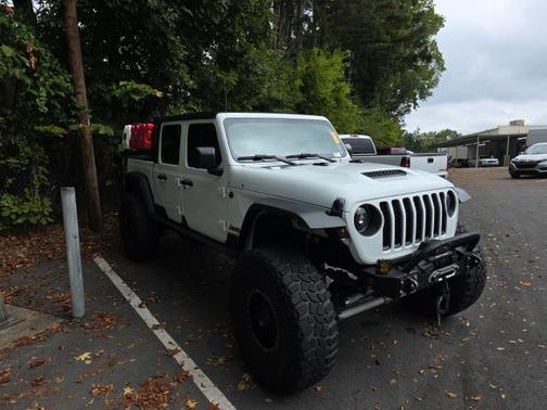 2023 Jeep Gladiator Mojave 4x4