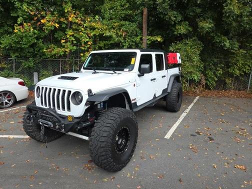 2023 Jeep Gladiator Mojave 4x4