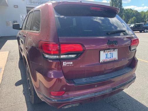 2021 Jeep Grand Cherokee Limited X