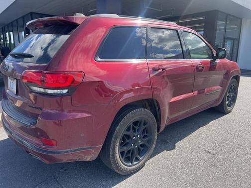 2021 Jeep Grand Cherokee Limited X