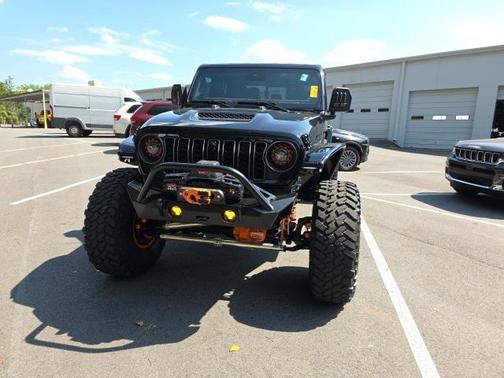 2021 Jeep Gladiator Mojave 4X4