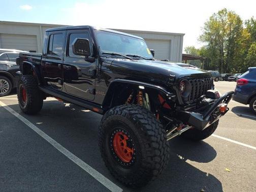 2021 Jeep Gladiator Mojave 4X4