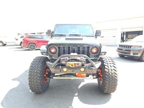 2021 Jeep Gladiator Mojave 4X4