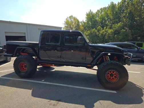 2021 Jeep Gladiator Mojave 4X4