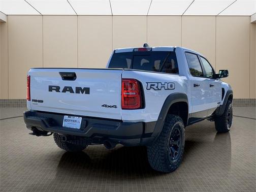 2026 RAM 1500 RHO Crew Cab 4x4 5'7' Box