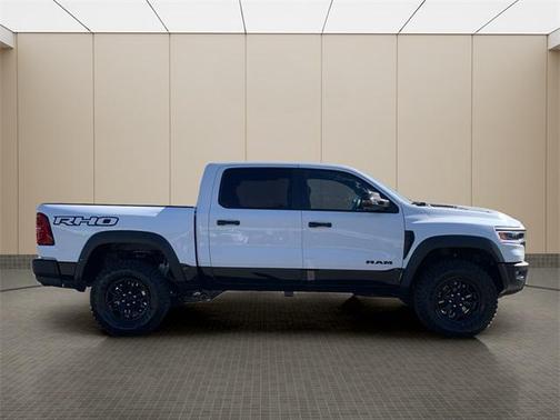 2026 RAM 1500 RHO Crew Cab 4x4 5'7' Box