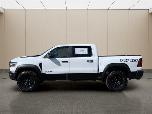 2026 RAM 1500 RHO Crew Cab 4x4 5'7' Box