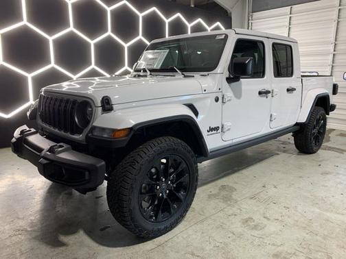 2025 Jeep Gladiator Nighthawk