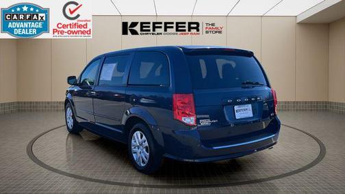 2016 Dodge Grand Caravan AVP/SE