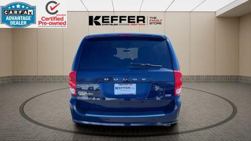 2016 Dodge Grand Caravan AVP/SE