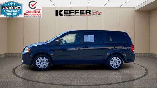 2016 Dodge Grand Caravan AVP/SE