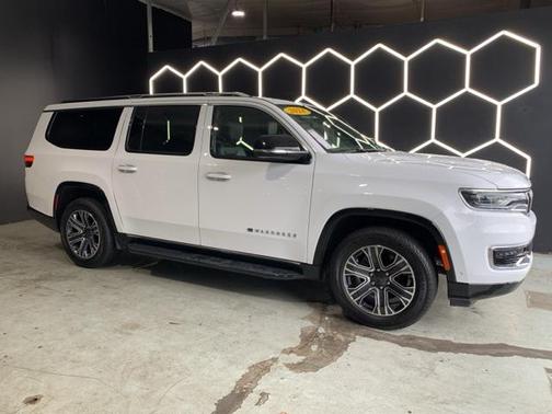 2024 Jeep Wagoneer L Series II 4x4