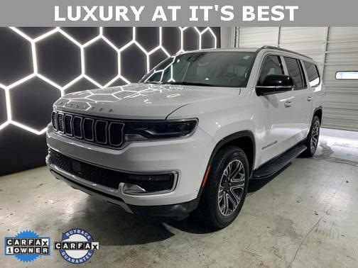 2024 Jeep Wagoneer L Series II 4x4
